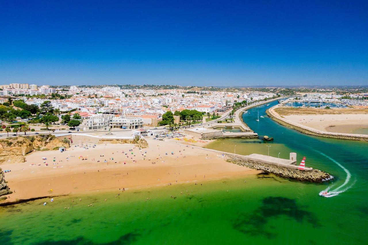 Appartement Fabrica Da Ribeira 53 By Destination Algarve à Lagos Extérieur photo