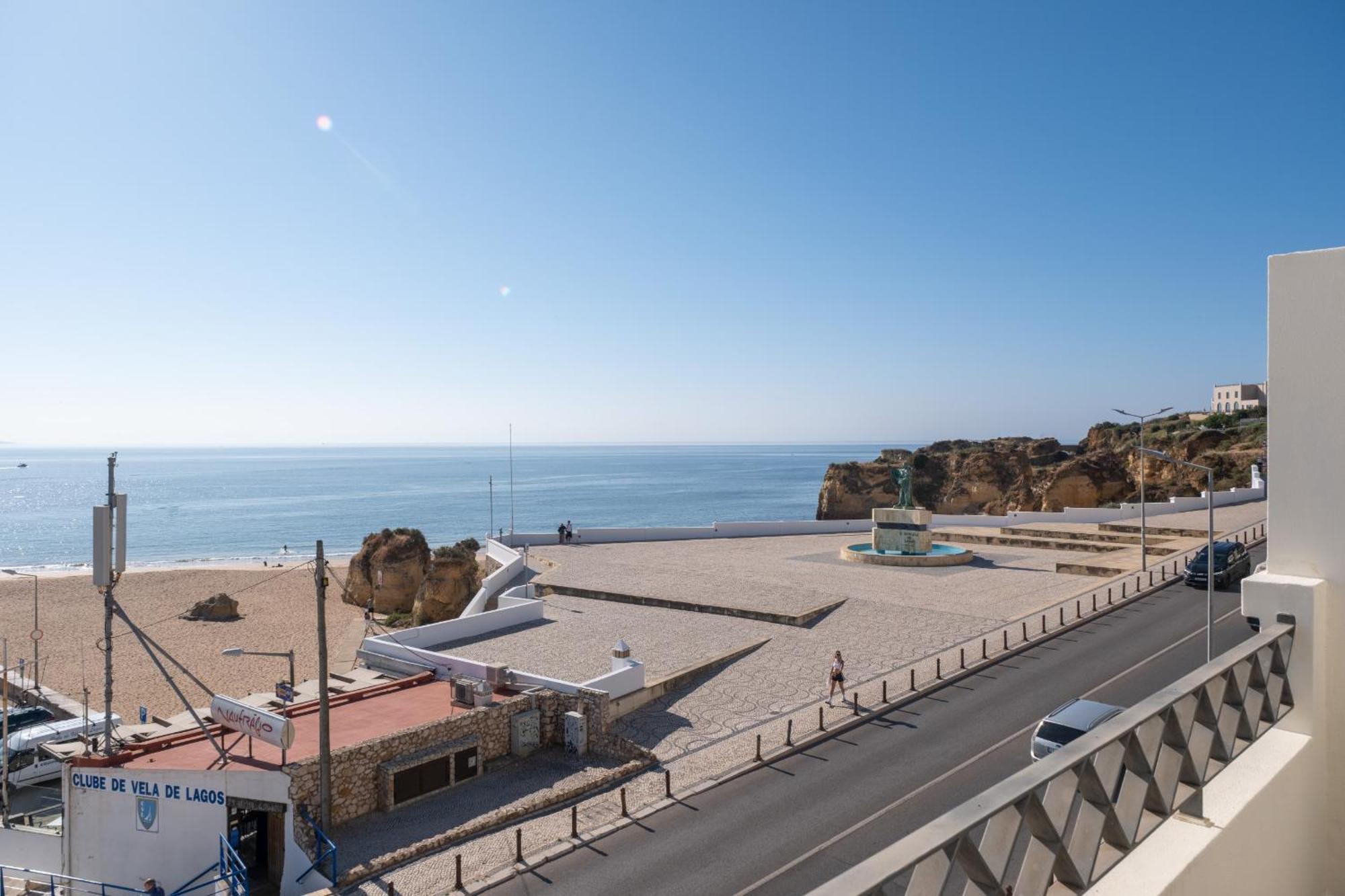 Appartement Fabrica Da Ribeira 53 By Destination Algarve à Lagos Extérieur photo