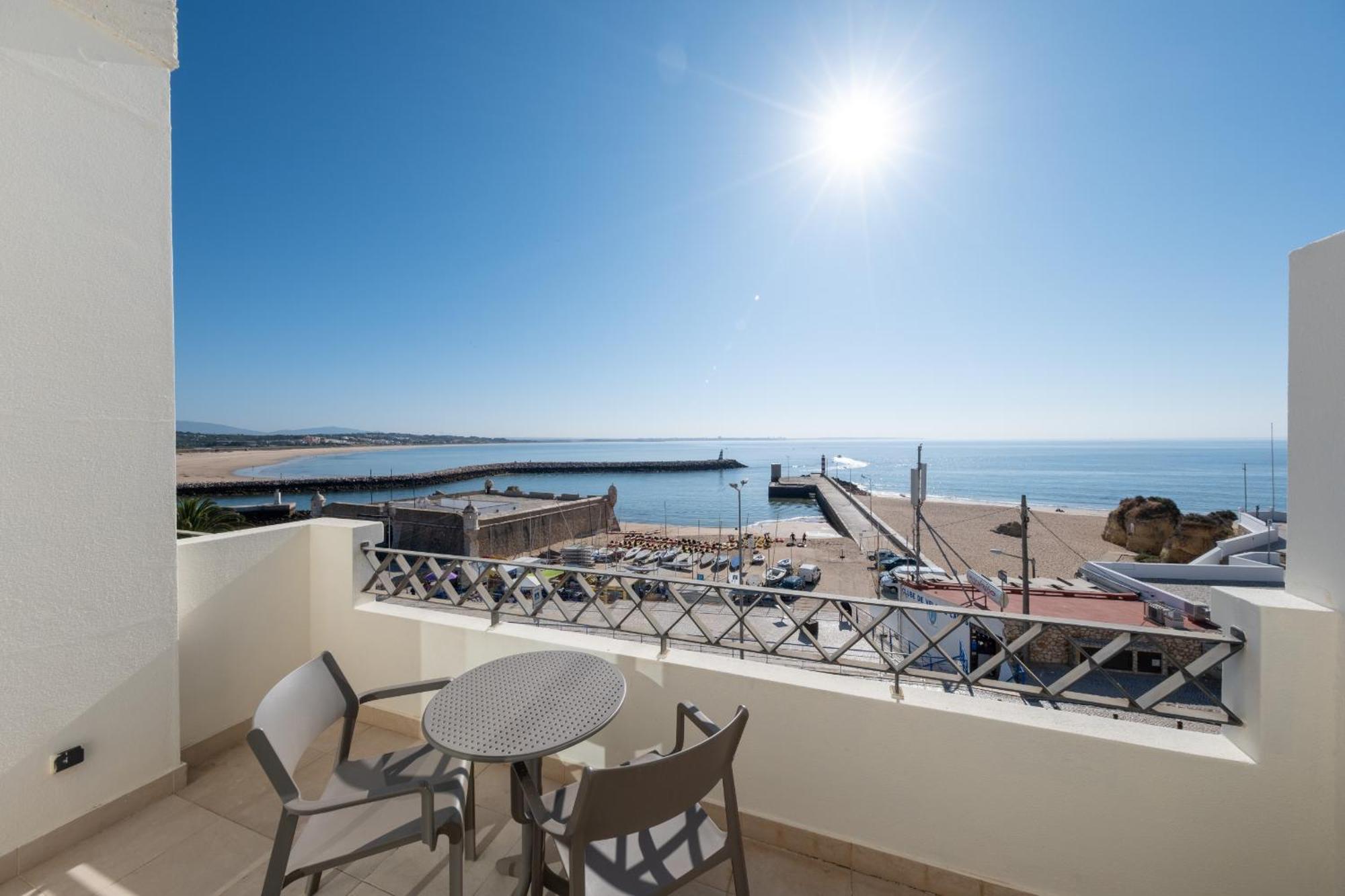 Appartement Fabrica Da Ribeira 53 By Destination Algarve à Lagos Extérieur photo